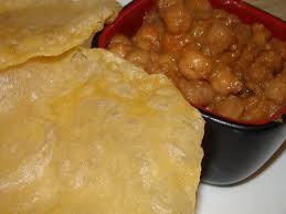 Channa Bhatura 