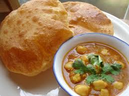 Chole Poori 