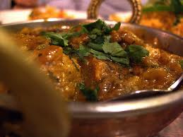 Lamb Bhuna 