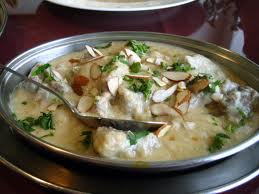 Lamb Shahi Korma