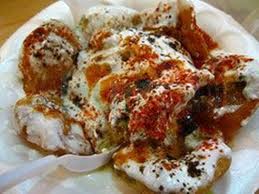 Papri chat