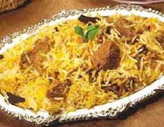 Goat Biryani