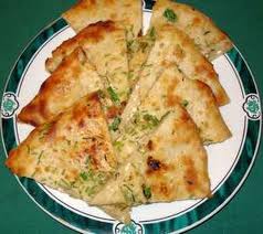 Onion Kulcha