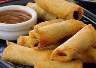 Vegetable Roll 